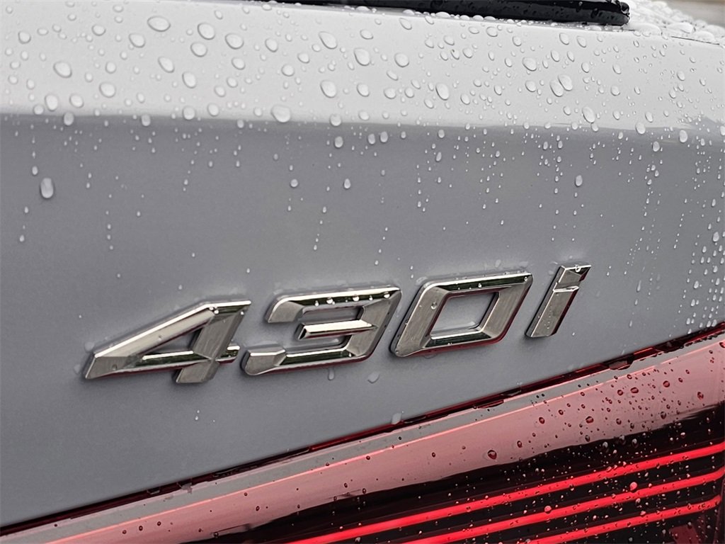New 2026 BMW 430i Coupe w/ M Sport Package image 12