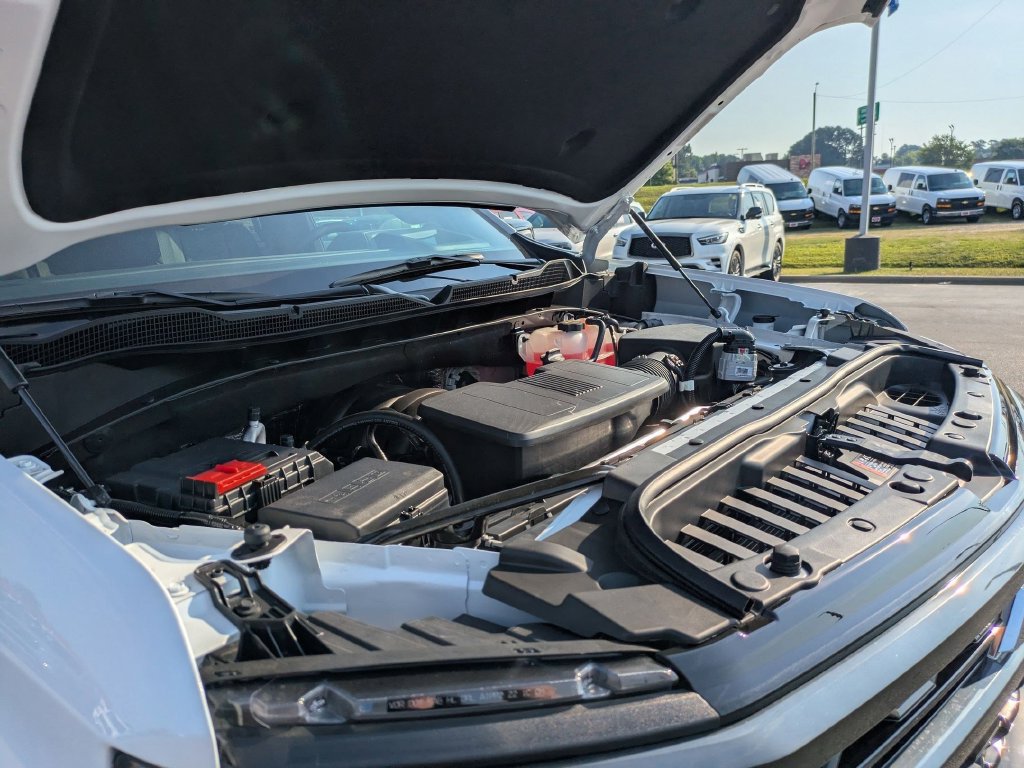 New 2026 Chevrolet Silverado 1500 ZR2 AWD/4WD image 44