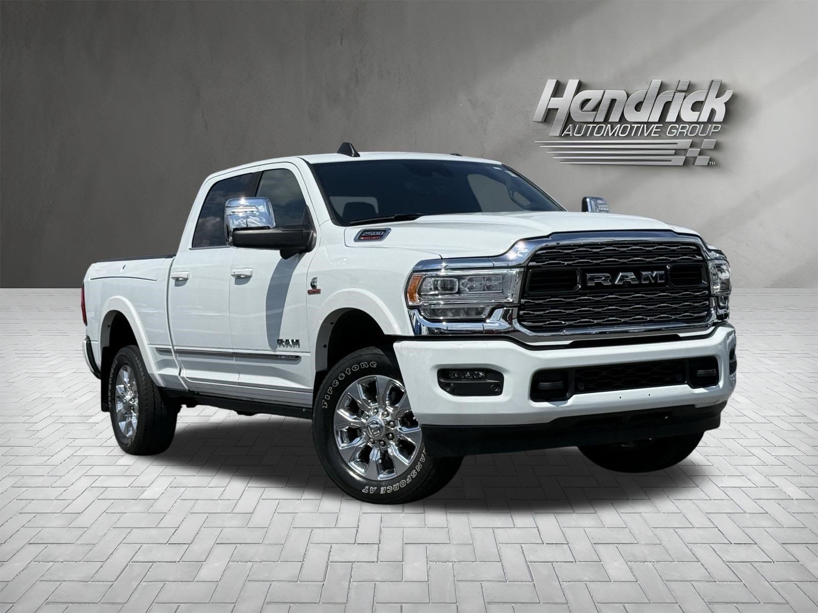 Used 2024 RAM 2500 Limited AWD/4WD video 2