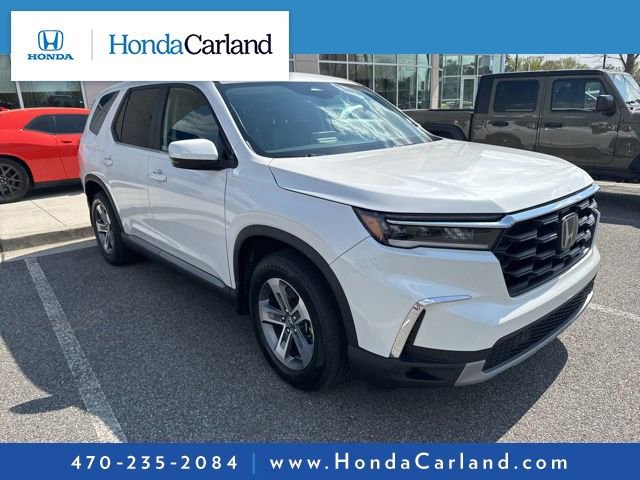 Certified 2025 Honda Pilot EX-L image 3