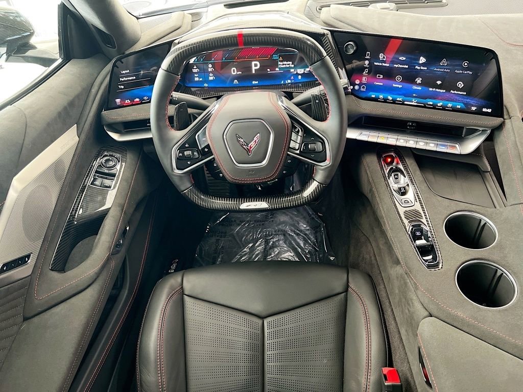 Used 2026 Chevrolet Corvette ZR1 image 23