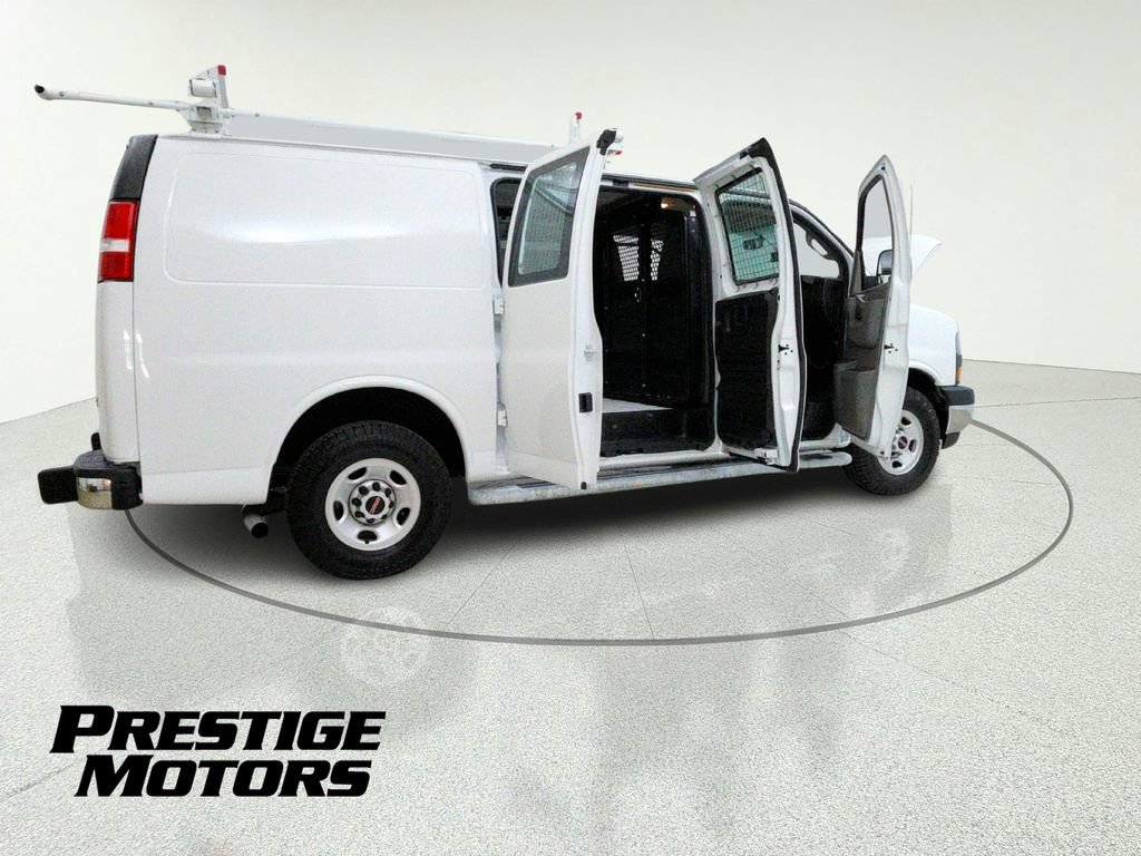 Used 2020 GMC Savana 2500 w/ Driver Convenience Package RWD image 14