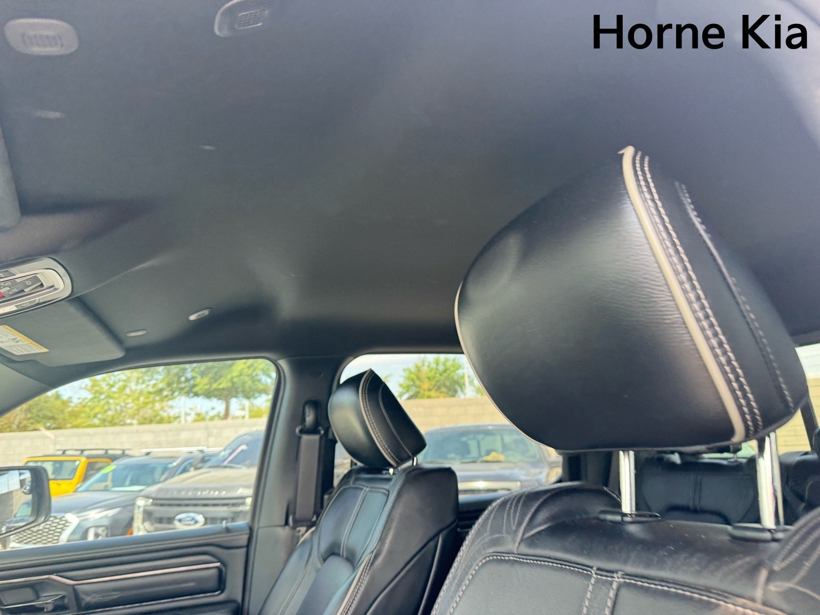 Used 2023 RAM 1500 Limited AWD/4WD image 27