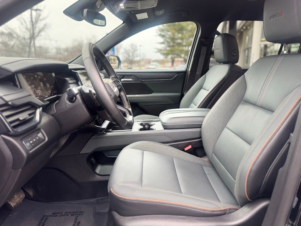 Certified 2024 GMC Acadia AT4 AWD/4WD image 16
