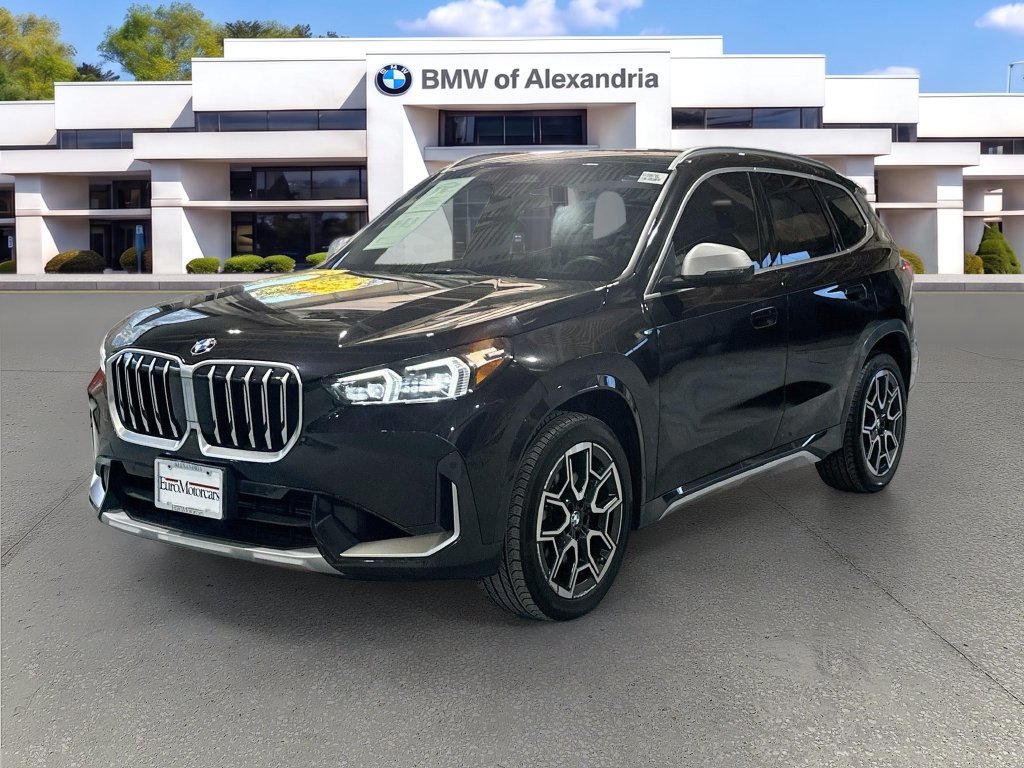 Used 2023 BMW X1 xDrive28i w/ Convenience Package AWD/4WD image 1