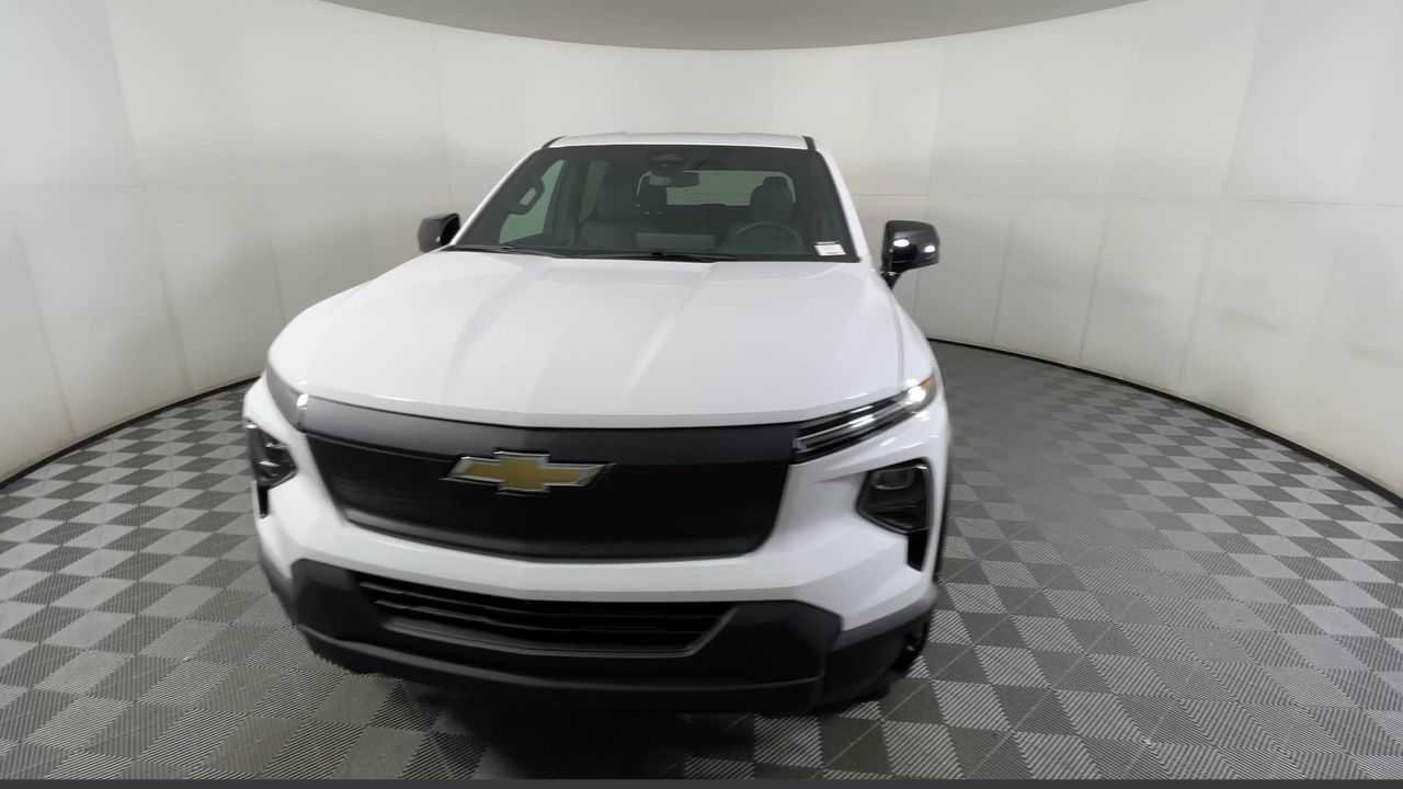 New 2024 Chevrolet Silverado EV W/T image 6