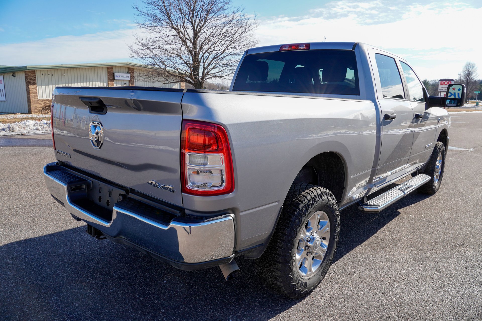 Used 2024 RAM 2500 Big Horn image 3