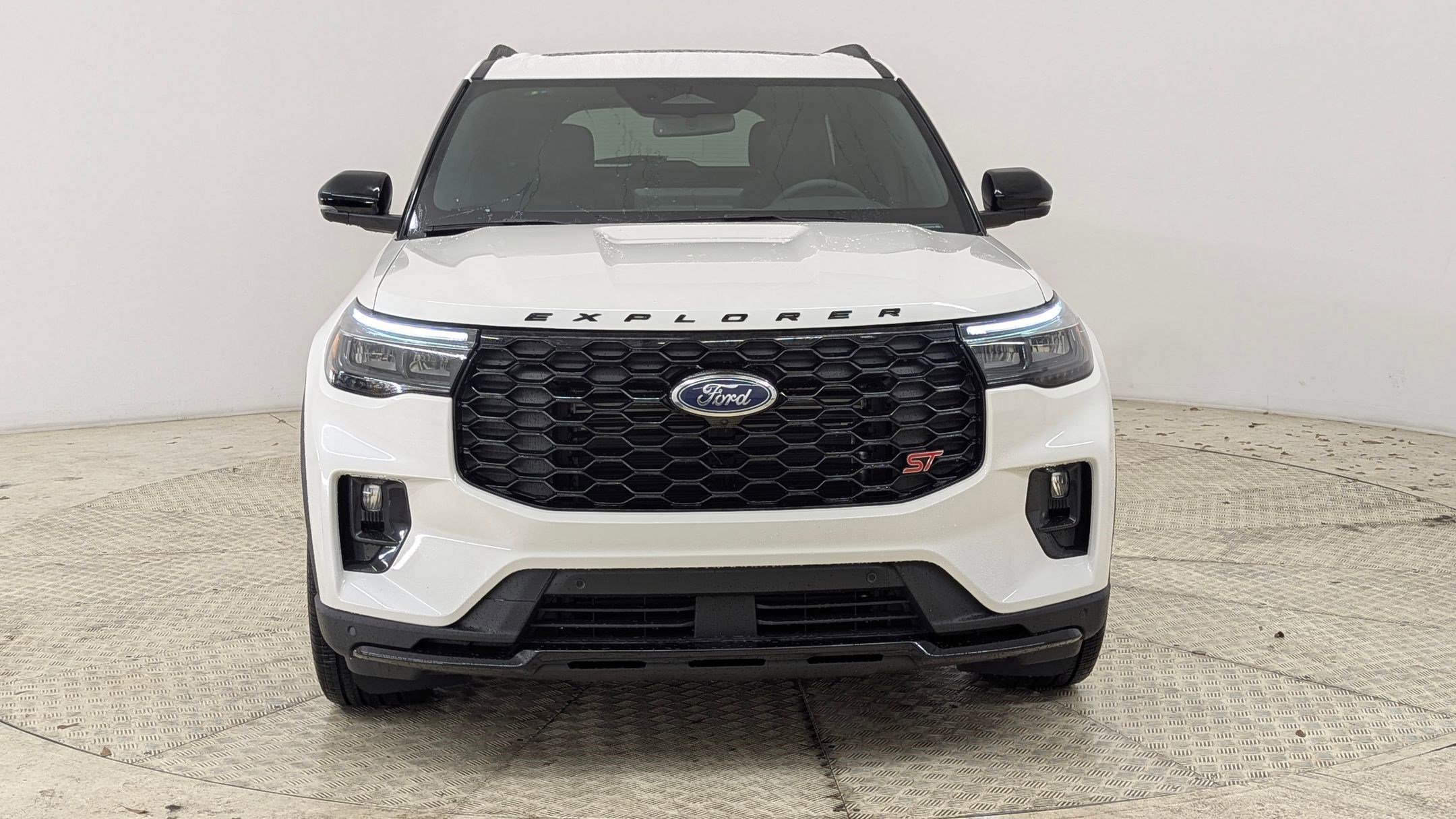 New 2026 Ford Explorer ST w/ Sun And Sound Package image 6