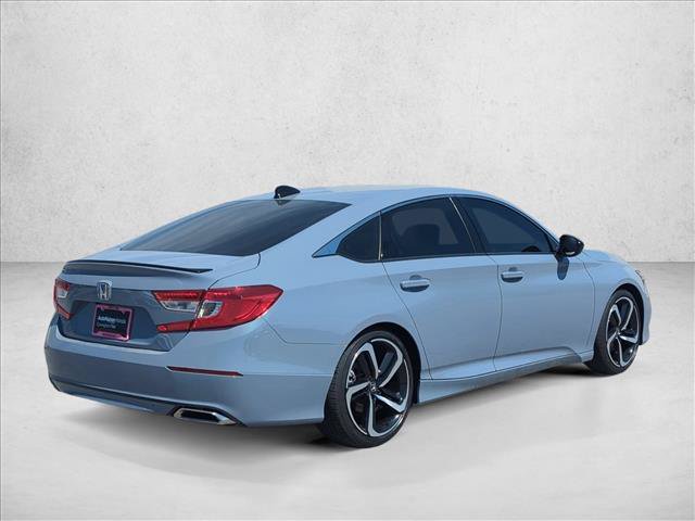 Certified 2022 Honda Accord Sport image 8