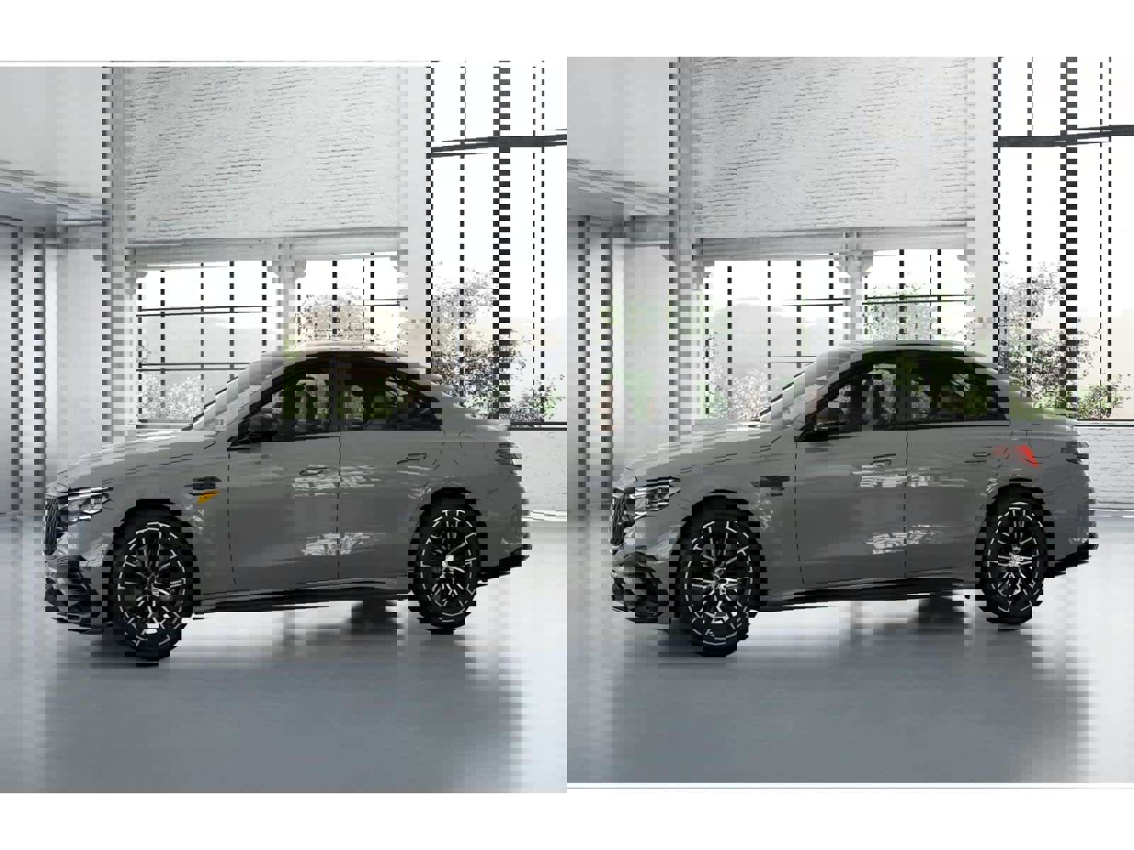 New 2026 Mercedes-Benz E 53 AMG e 4MATIC Sedan image 34