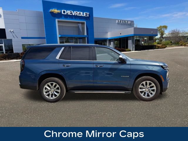 Used 2025 Chevrolet Tahoe Premier AWD/4WD image 27