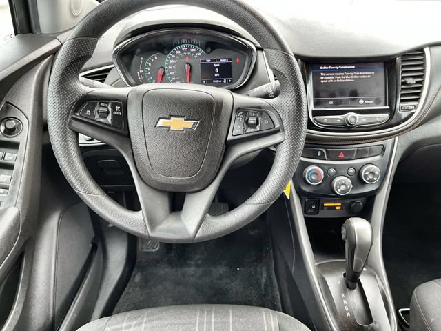 Used 2020 Chevrolet Trax LT AWD/4WD image 12