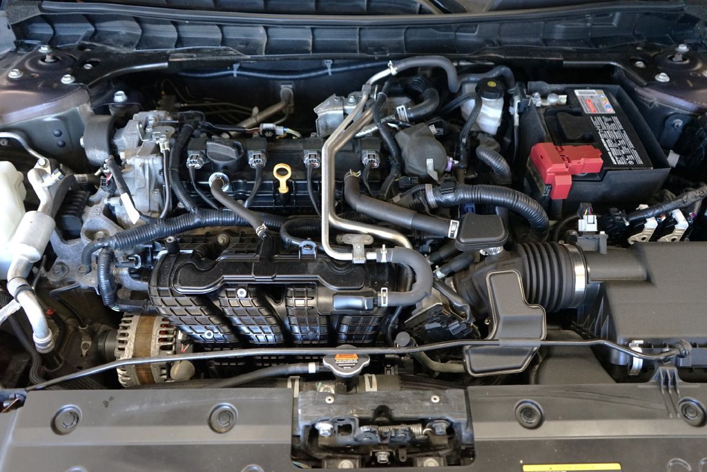 Used 2024 Nissan Altima 2.5 SV FWD image 46