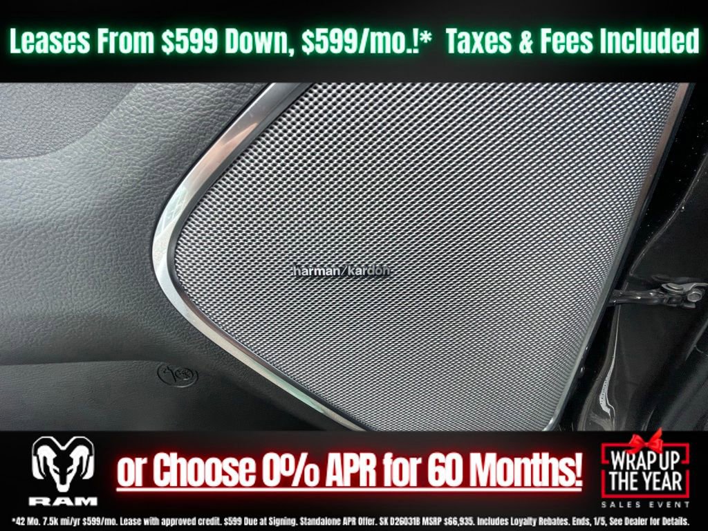 New 2026 RAM 1500 Laramie w/ Night Edition image 20