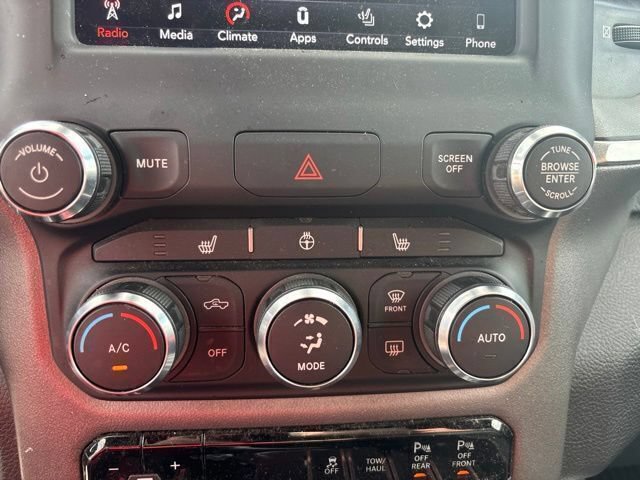 Used 2021 RAM 1500 Big Horn RWD image 6