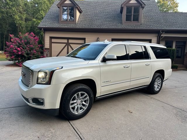Used 2015 GMC Yukon XL Denali w/ Premium Package