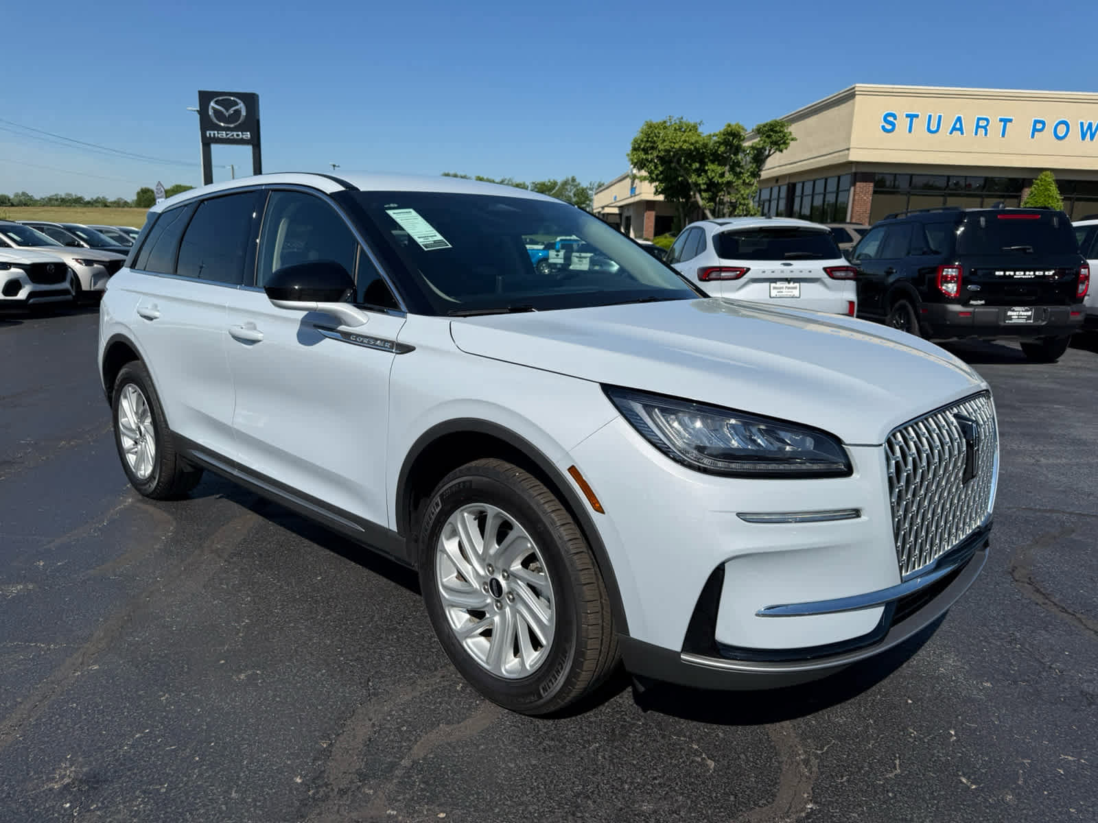 Used 2025 Lincoln Corsair AWD
