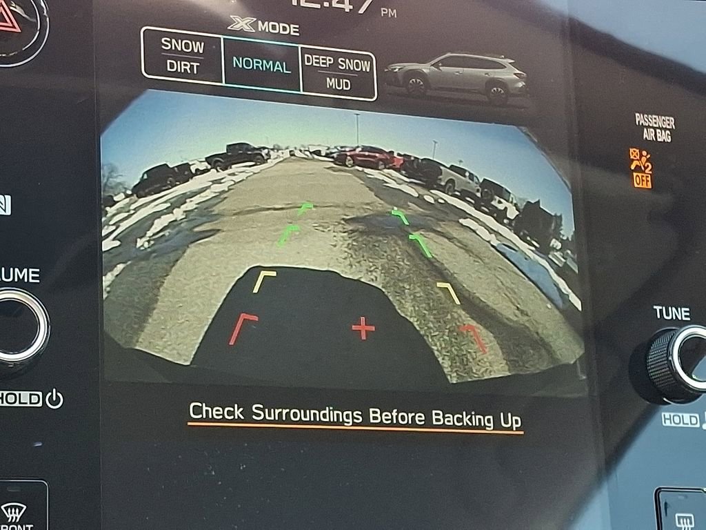 Used 2023 Subaru Outback Onyx Edition image 25