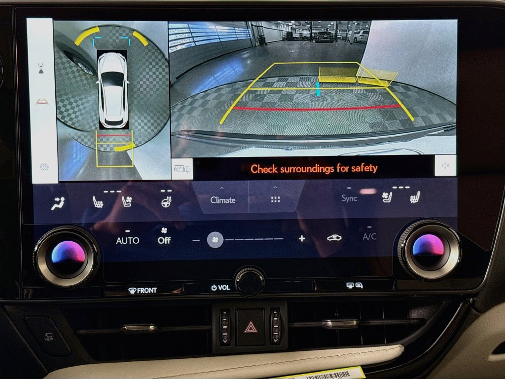 New 2026 Lexus NX 350 AWD w/ Luxury Package image 13