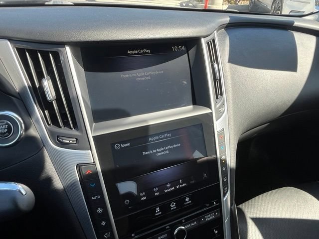 Certified 2023 INFINITI Q50 Luxe w/ Cargo Package RWD image 15