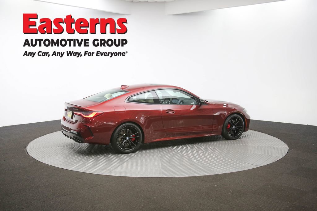 Used 2023 BMW M440i Coupe w/ Premium Package RWD image 42