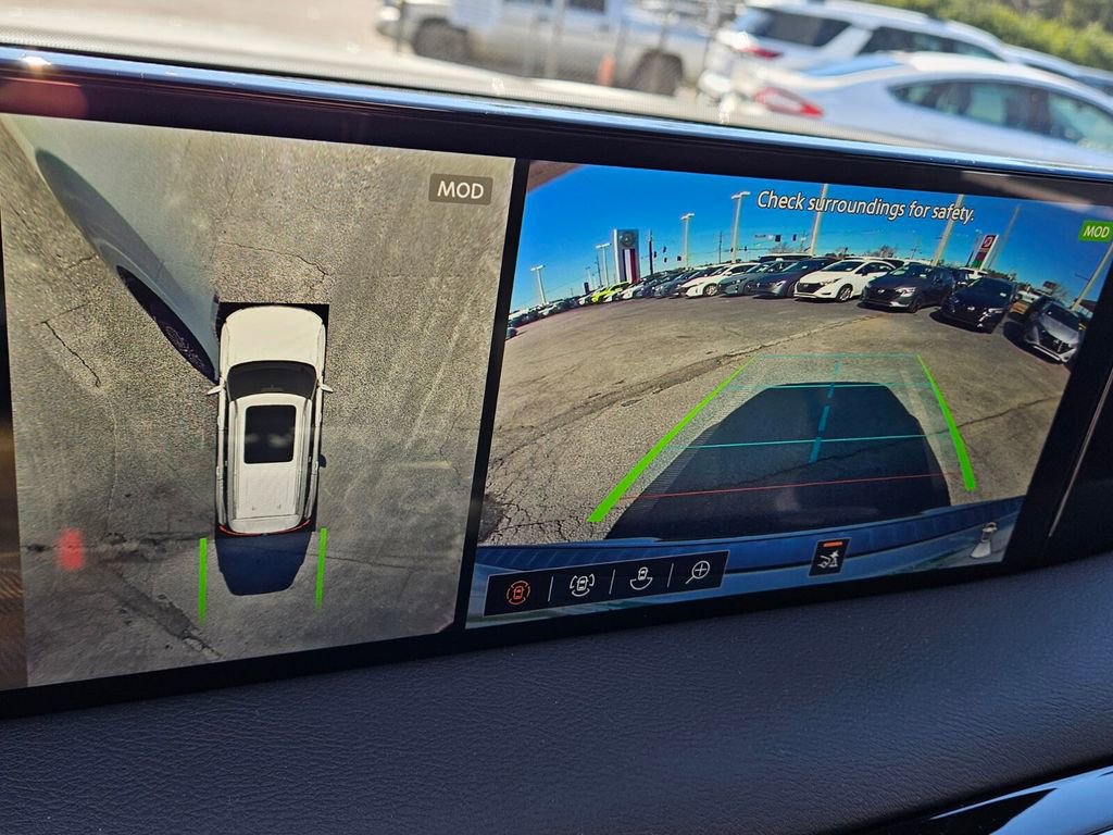 New 2026 Nissan Armada Platinum image 22