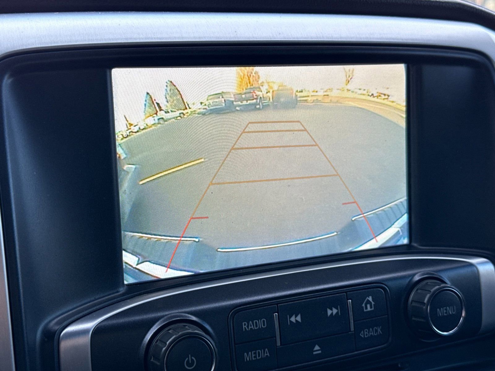 Used 2018 GMC Sierra 1500 SLT w/ Suspension Package, Off-Road image 21