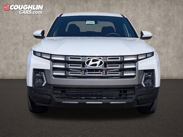 New 2026 Hyundai Santa Cruz SE video 2