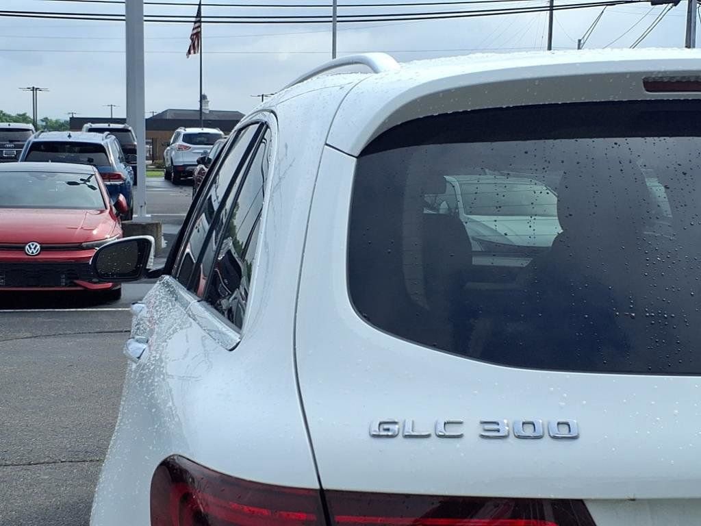 Used 2021 Mercedes-Benz GLC 300 4MATIC image 55