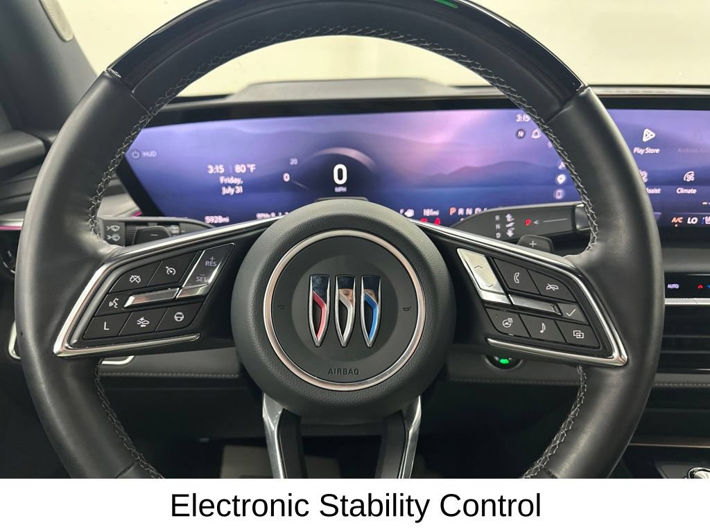 Used 2025 Buick Enclave Avenir w/ Super Cruise Package AWD/4WD image 42