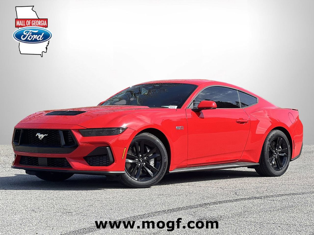 New 2026 Ford Mustang GT image 1