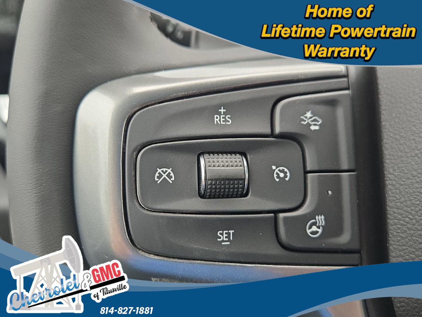 New 2026 Chevrolet Silverado 1500 RST w/ Safety Package image 14