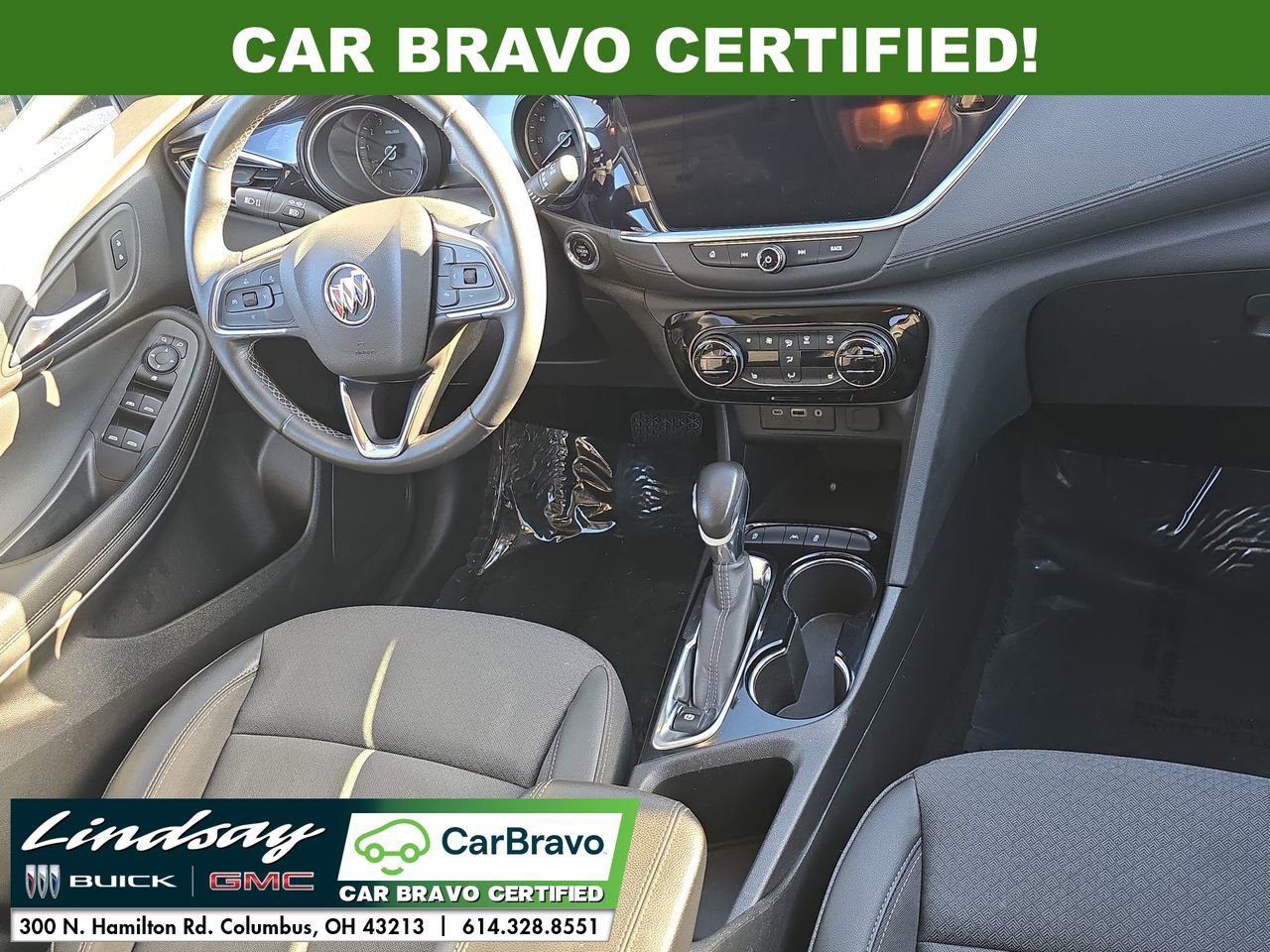 Used 2023 Buick Encore GX Select image 27
