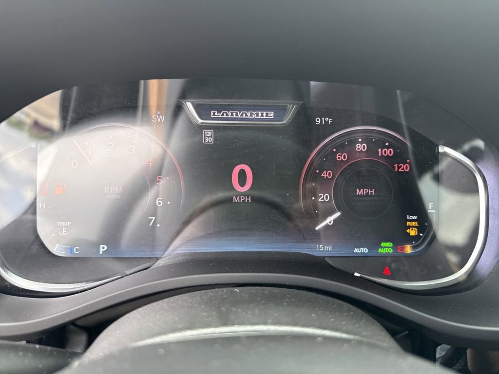 New 2026 RAM 1500 Laramie image 17