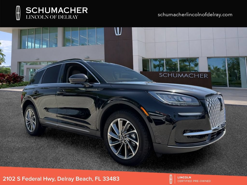 Used 2026 Lincoln Corsair Premiere