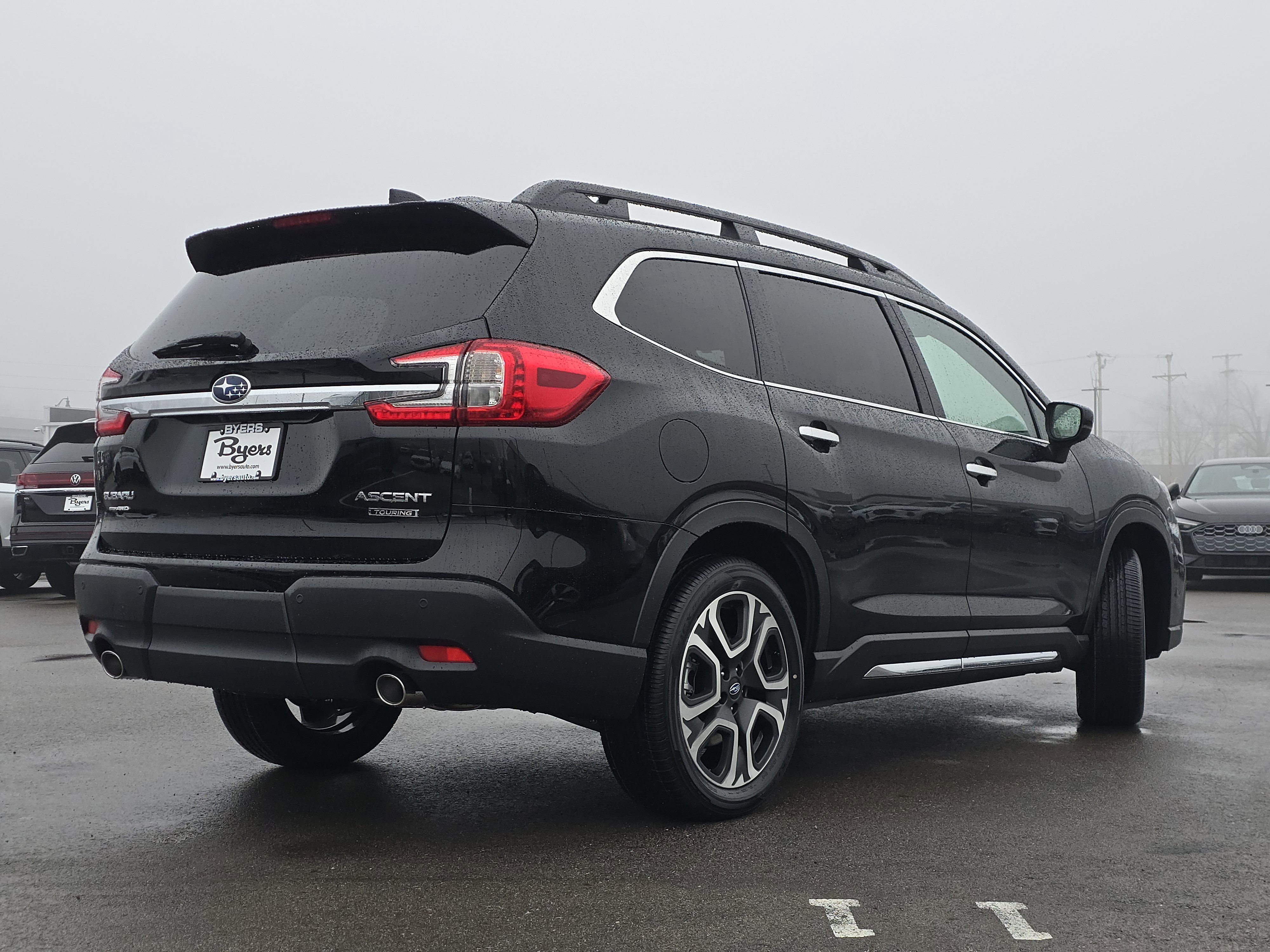 New 2026 Subaru Ascent Touring image 7