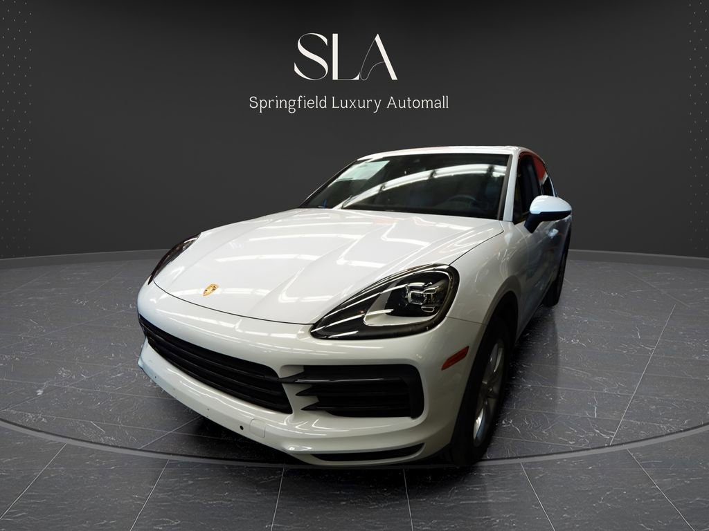 Used 2023 Porsche Cayenne image 12