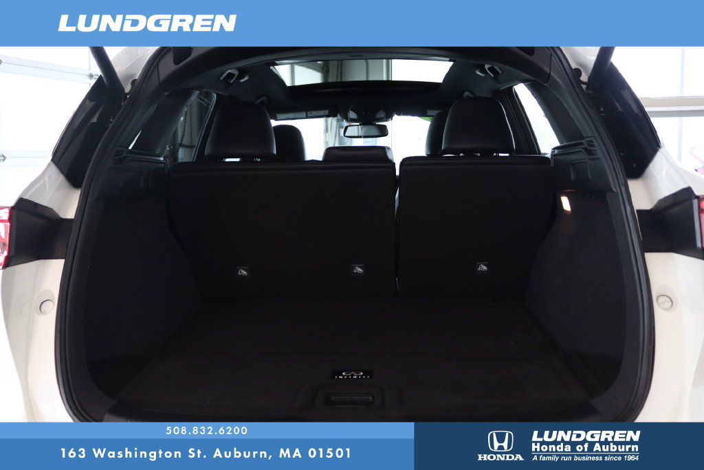 Used 2022 INFINITI QX50 Luxe w/ Appearance Package AWD/4WD image 35