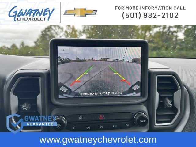 Used 2024 Ford Bronco Sport Big Bend image 18