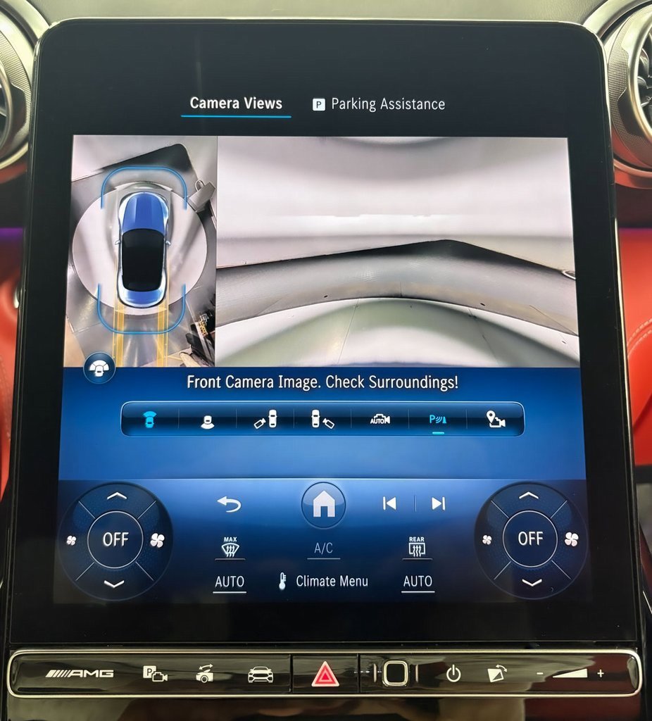 Used 2024 Mercedes-Benz SL 55 AMG SL 55 AMG image 22