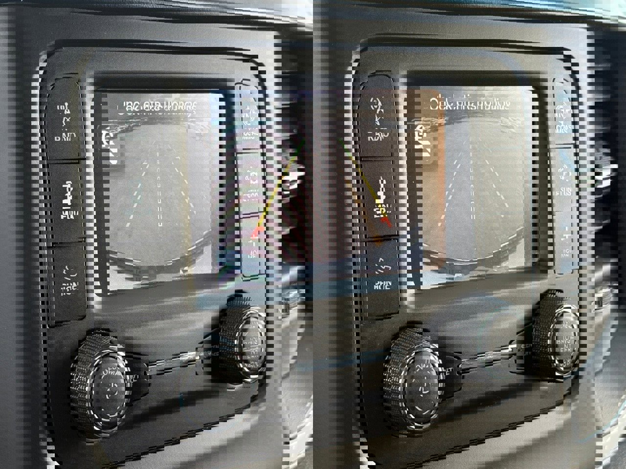 Used 2021 RAM 1500 Big Horn image 25