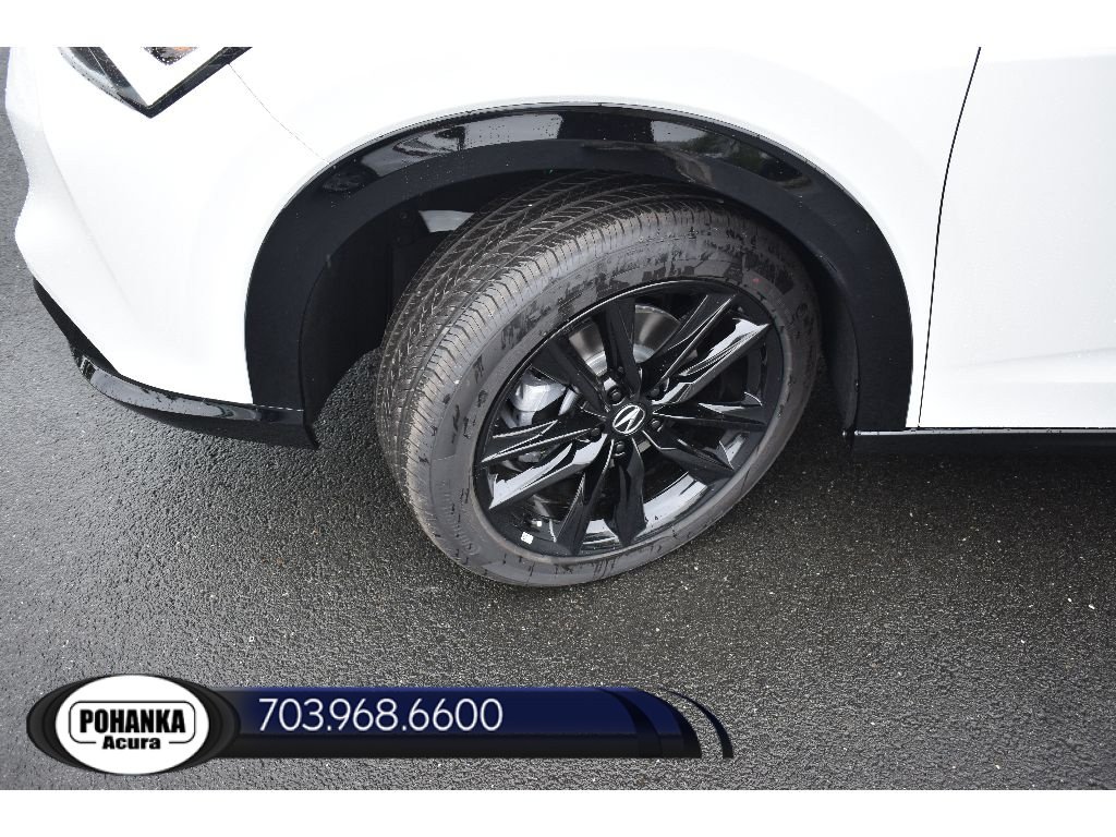 New 2026 Acura ADX A-Spec w/ Advance Package AWD/4WD image 34