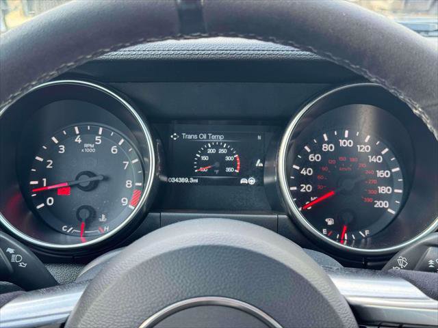 Used 2017 Ford Mustang Shelby GT350 w/ Electronics Package RWD image 26