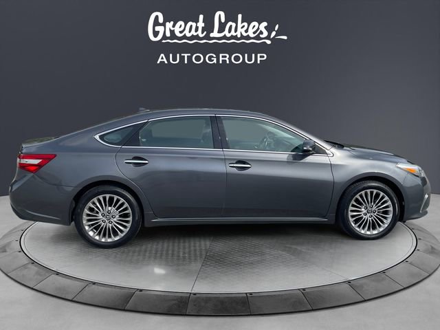 Used 2018 Toyota Avalon Limited w/ All Weather Liner Package FWD image 6