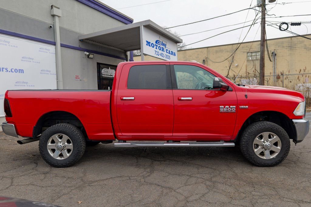 Used 2015 RAM 2500 SLT image 9