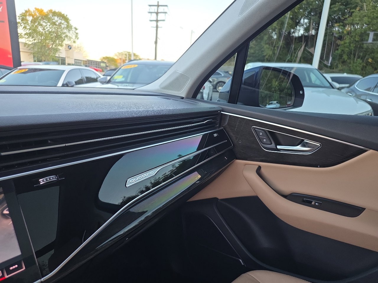 Used 2022 Audi Q7 2.0T Premium Plus w/ Premium Plus Package image 60