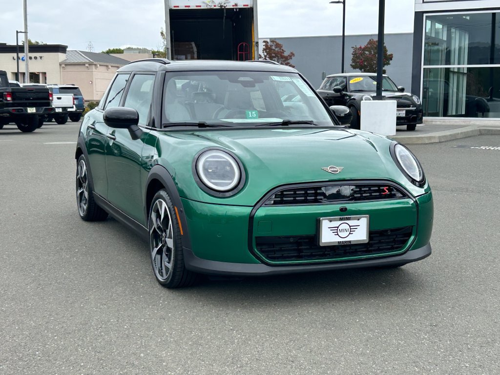 New 2027 MINI Cooper S FWD image 7