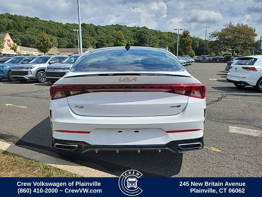 Used 2022 Kia K5 GT-Line w/ GT-Line Awd Premium Package image 5