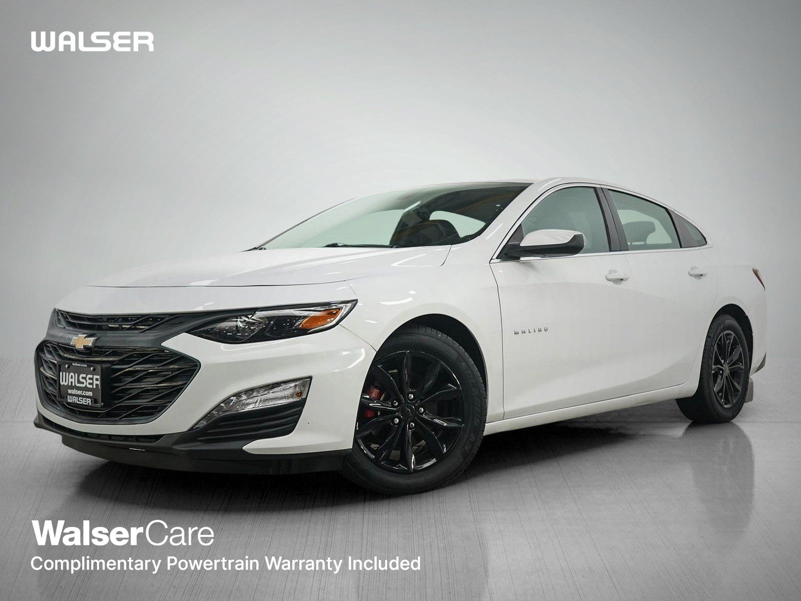 Used 2020 Chevrolet Malibu LT