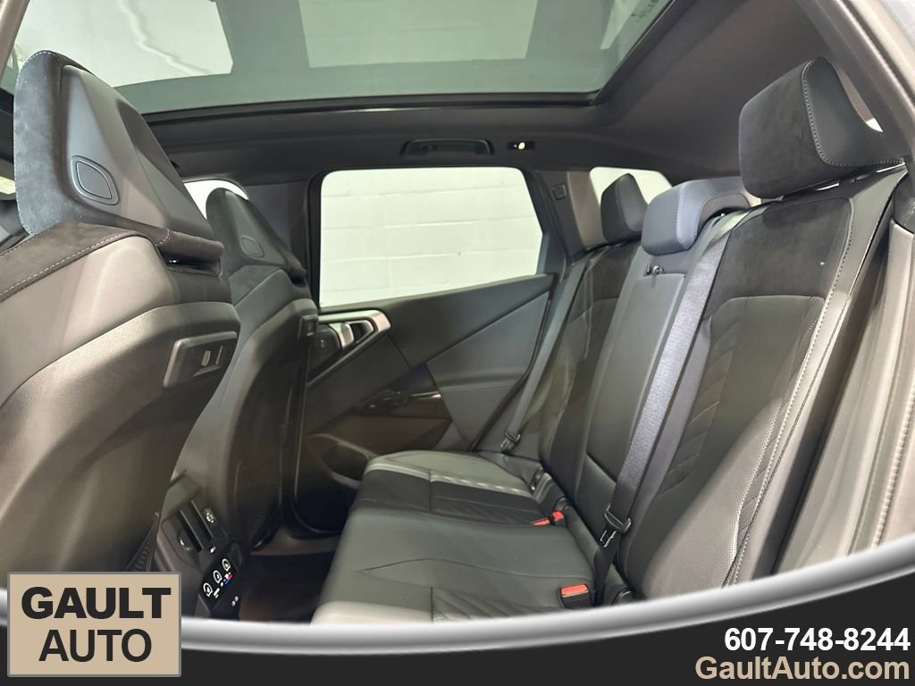 New 2026 BMW X3 xDrive30i w/ Premium Package AWD/4WD image 15